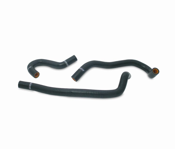 Toyota Supra Silicone Heater Hose Set Mishimoto in the group Select car model / Toyota / Supra MK3 86-92 / Tuning at DDESIGN Scandinavia AB (MMHOSE-SUP-86HHBK)