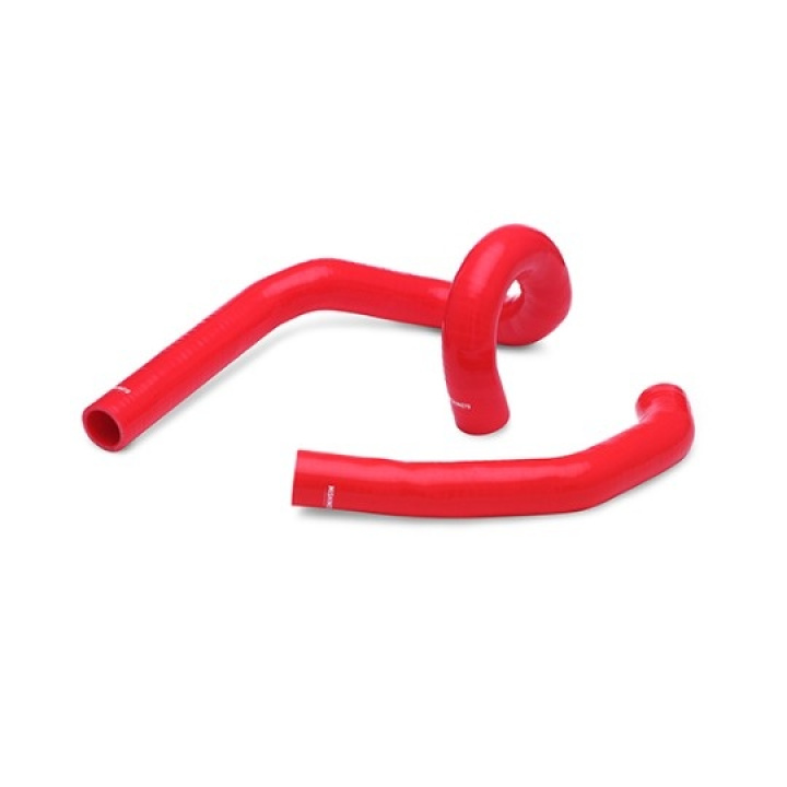 Toyota Supra Silicone Radiator Hose Kit Mishimoto in the group Select car model / Toyota / Supra MK3 86-92 / Tuning at DDESIGN Scandinavia AB (MMHOSE-SUP-86RD)