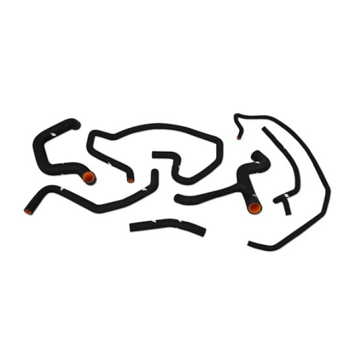 Ford Focus SVT Silicone Hose Kit Mishimoto in the group Select car model / Ford / Focus Mk1 98-04 / Tuning / Radiator & Hoses at DDESIGN Scandinavia AB (MMHOSE-SVT-02BK)