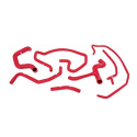 Ford Focus SVT Silicone Hose Kit Mishimoto