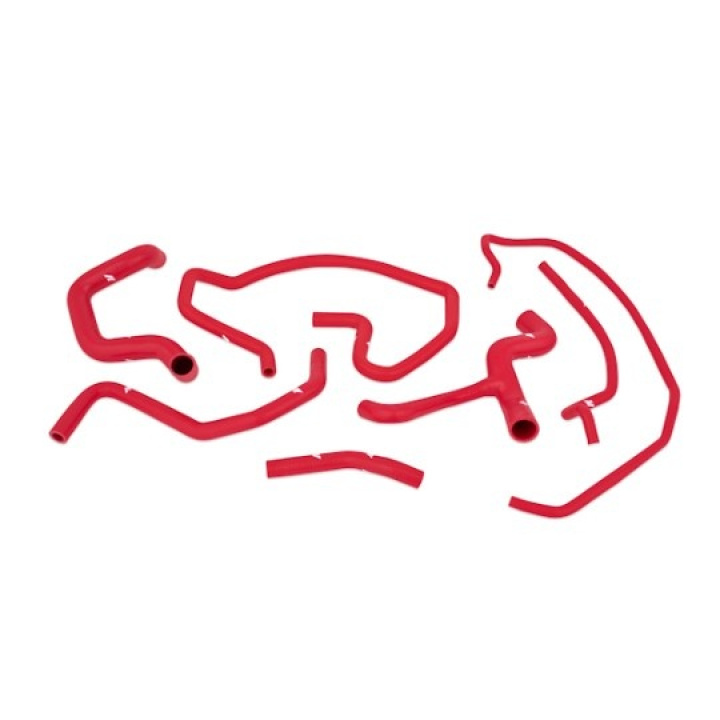 Ford Focus SVT Silicone Hose Kit Mishimoto in the group Select car model / Ford / Focus Mk1 98-04 / Tuning / Radiator & Hoses at DDESIGN Scandinavia AB (MMHOSE-SVT-02RD)