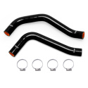 Toyota Tacoma V6 Silicone Radiator Hose Kit 2005-2015 Black Mishimoto
