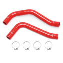 Toyota Tacoma V6 Silicone Radiator Hose Kit 2005-2015 Red Mishimoto