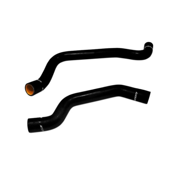 Hyundai Tiburon GT V6 Silicone Radiator Hose Kit Mishimoto in the group Select car model / Hyundai / Tiburon at DDESIGN Scandinavia AB (MMHOSE-TIB-03BK)