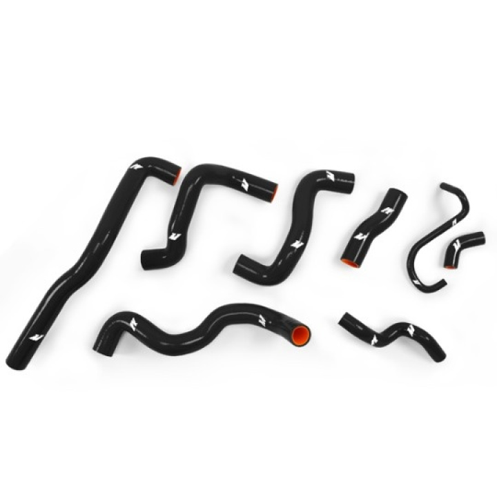 Mini Cooper S Silicone Radiator Hose Kit Mishimoto in the group Select car model / Mini / Cooper (R56/57) 2006-2013 / 2009-2015 / Tuning at DDESIGN Scandinavia AB (MMHOSE-TINY-07BK)