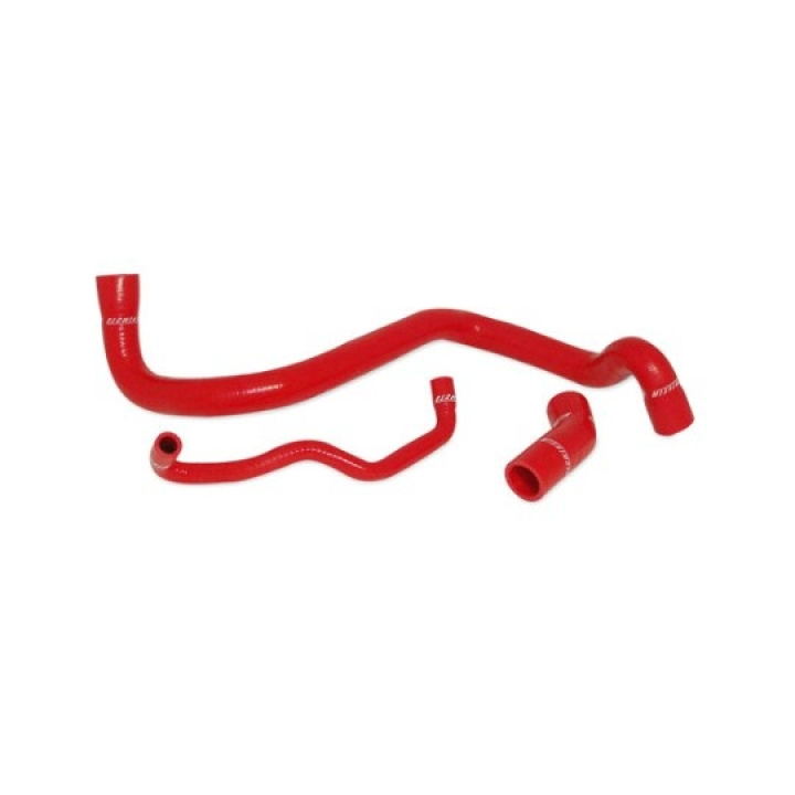 Audi TT Silicone Radiator Hose Kit Mishimoto in the group Select car model / Audi / TT (8N) 1998-2006 / Tuning / Cooling & Hoses at DDESIGN Scandinavia AB (MMHOSE-TT-99RD)