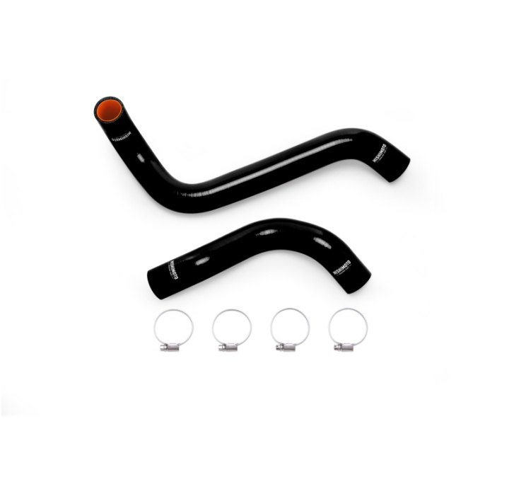 Toyota Tundra V8 Silicone Radiator Hose Kit 2007-2019 Black Mishimoto in the group Select car model / Toyota / Tundra 14+ / Tuning at DDESIGN Scandinavia AB (MMHOSE-TUNV8-07BK)