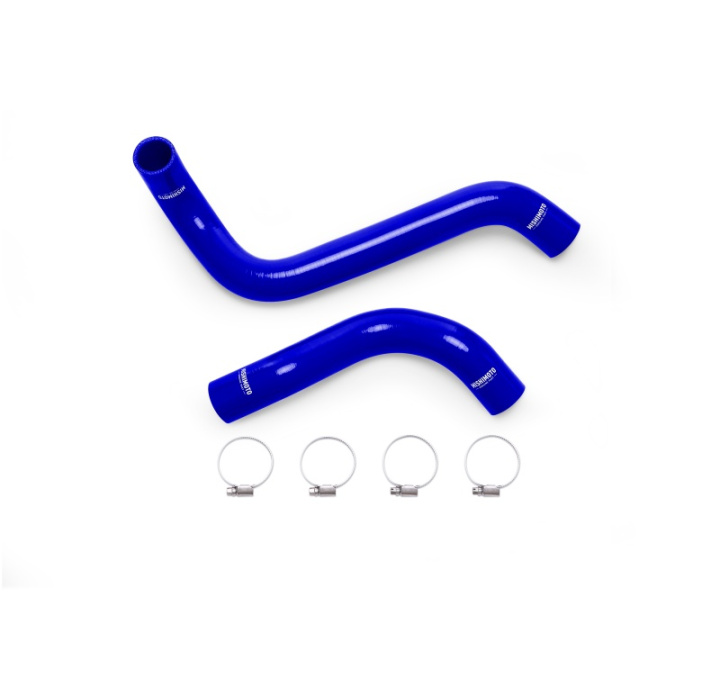Toyota Tundra V8 Silicone Radiator Hose Kit 2007-2019 Blue Mishimoto in the group Select car model / Toyota / Tundra 14+ / Tuning at DDESIGN Scandinavia AB (MMHOSE-TUNV8-07BL)