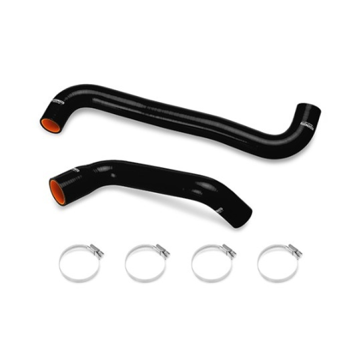 Chevrolet C6 Corvette/Z06 Silicone Radiator Hose Kit Mishimoto in the group Select car model / Chevrolet / Corvette C6 / Tuning / Radiator & Hoses at DDESIGN Scandinavia AB (MMHOSE-VET-05BK)