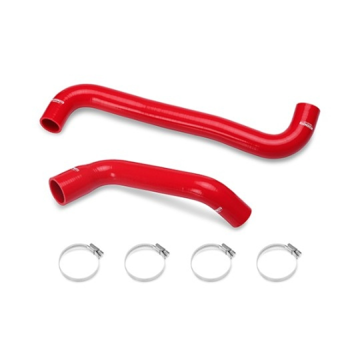 Chevrolet C6 Corvette/Z06 Silicone Radiator Hose Kit Mishimoto in the group Select car model / Chevrolet / Corvette C6 / Chassis / Suspension at DDESIGN Scandinavia AB (MMHOSE-VET-05RD)