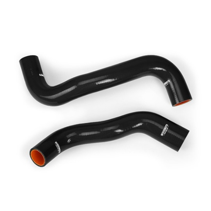 Chevrolet C6 Corvette/Z06 Silicone Radiator Hose Kit Mishimoto in the group Select car model / Chevrolet / Corvette C6 / Tuning / Radiator & Hoses at DDESIGN Scandinavia AB (MMHOSE-VET-09BK)