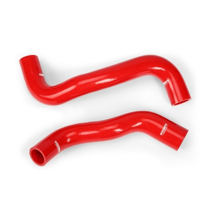 Chevrolet C6 Corvette/Z06 Silicone Radiator Hose Kit Mishimoto in the group Select car model / Chevrolet / Corvette C6 / Tuning / Radiator & Hoses at DDESIGN Scandinavia AB (MMHOSE-VET-09RD)