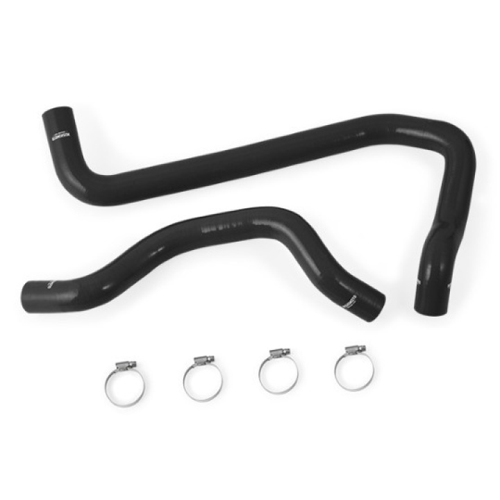 Chevrolet Corvette C7 Silicone Radiator Hose Kit 2014-2019 Black Mishimoto in the group Select car model / Chevrolet / Corvette C7 / Tuning at DDESIGN Scandinavia AB (MMHOSE-VET-14BK)