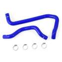 Chevrolet Corvette C7 Silicone Radiator Hose Kit 2014-2019 Blue Mishimoto