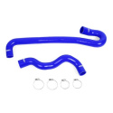 Jeep Grand Cherokee 5.7L V8 Silicone Radiator Hose Kit 2011+ Blue Mishimoto