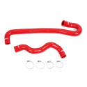 Jeep Grand Cherokee 5.7L V8 Silicone Radiator Hose Kit 2011+ Red Mishimoto