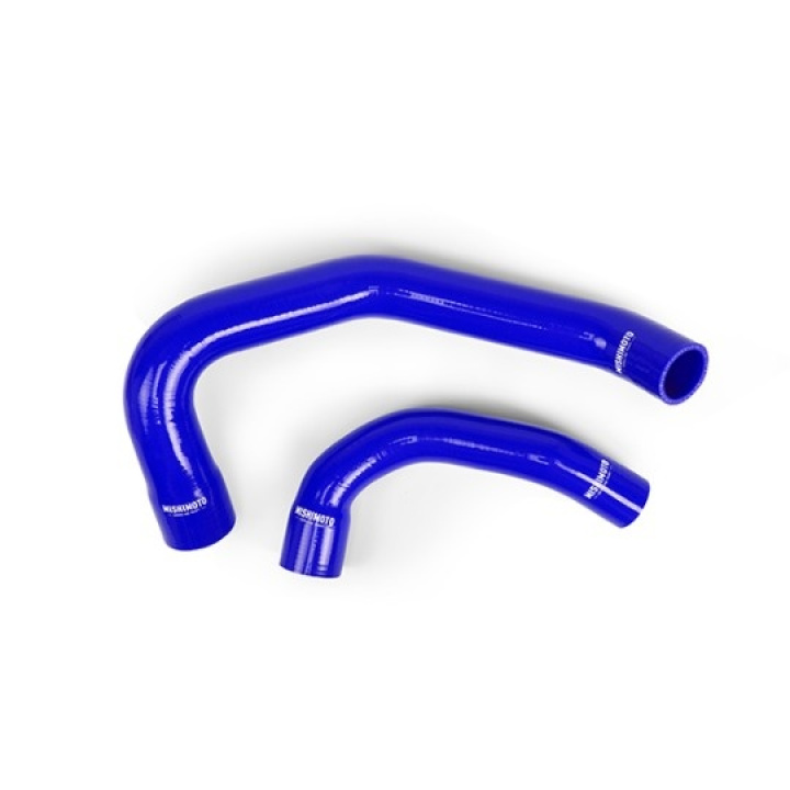 Jeep Wrangler YJ Silicone Radiator Hose Kit Mishimoto in the group Select car model / Jeep / Wrangler YJ 1986-1995 / Tuning at DDESIGN Scandinavia AB (MMHOSE-WR6-91BL)