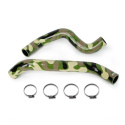 Jeep Wrangler 4.0L Silicone Radiator Hose Kit 1997-2006 Camo Mishimoto