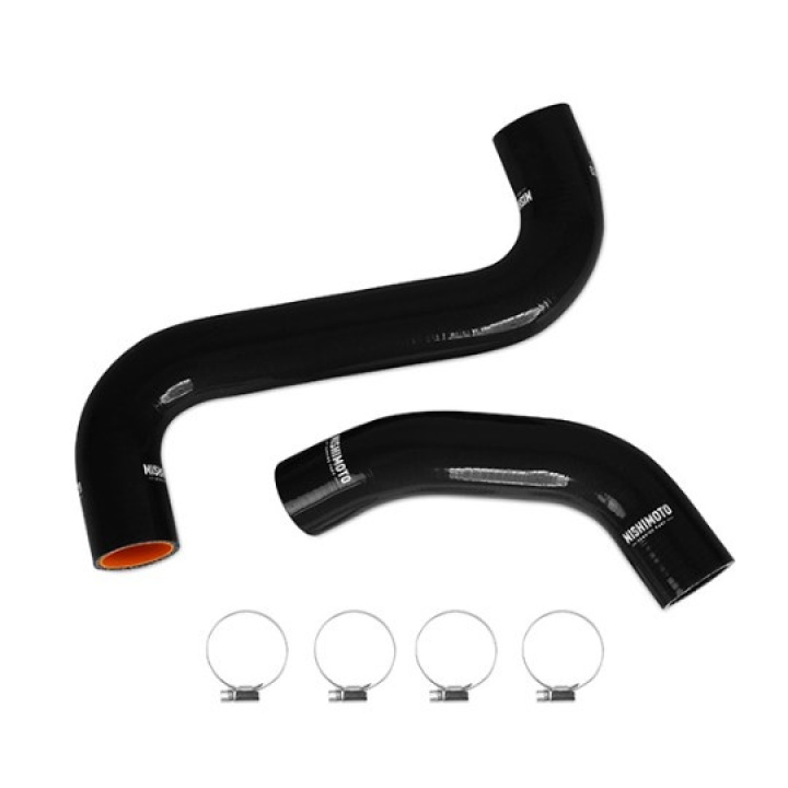 Subaru Impreza WRX and STI Silicone Radiator Hose Kit Mishimoto in the group Select car model / Subaru / Impreza inkl. WRX - STI 00-07 / Tuning / Radiator & Hoses at DDESIGN Scandinavia AB (MMHOSE-WRX-01BK)