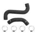 Subaru Impreza WRX/STI Silicone Radiator Hose Kit 2002-2007 Matte Black Mishimoto