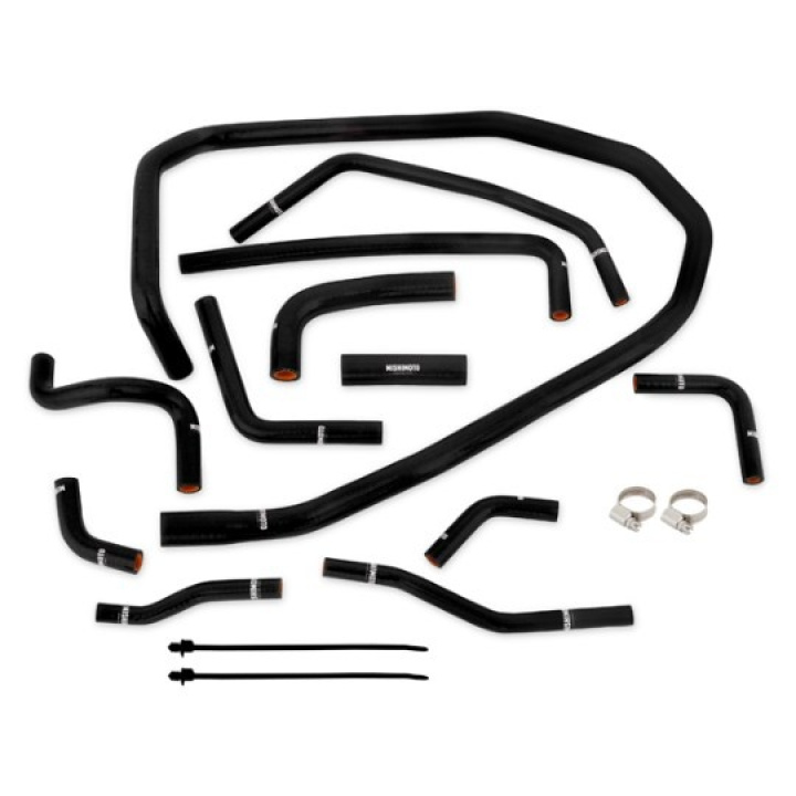 Subaru WRX Silicone Ancillary Hose Kit Mishimoto in the group Select car model / Subaru / Impreza WRX 15-21 / Tuning / Radiator & Hoses at DDESIGN Scandinavia AB (MMHOSE-WRX-15ANCBK)