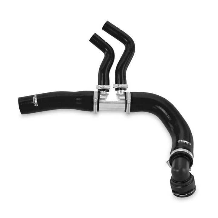 15-17 Ford Expedition 3.5L EcoBoost Silicone Hose Kit Black Mishimoto in the group Select car model / Ford / Expedition / Tuning at DDESIGN Scandinavia AB (MMHOSE-X35T-15BK)