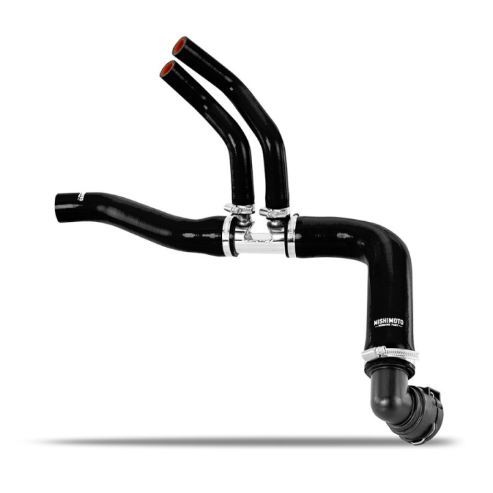 18-19 Ford Expedition 3.5L EcoBoost Silicone Hose Kit Black Mishimoto in the group Select car model / Ford / Expedition / Tuning at DDESIGN Scandinavia AB (MMHOSE-X35T-18BK)