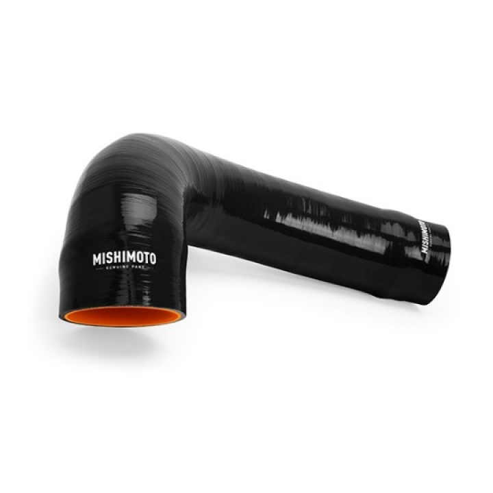 Nissan Titan XD Cummins Silicone Induction Hose 2016-2019 Black Mishimoto in the group Select car model / Nissan / Titan 16+ at DDESIGN Scandinavia AB (MMHOSE-XD-16IHBK)