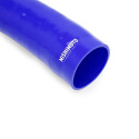 Nissan Titan XD Cummins Silicone Induction Hose 2016-2019 Blue Mishimoto