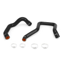Jeep Cherokee 4.0L XJ Silicone Radiator Hose Kit 1987-1990 Black Mishimoto