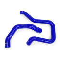 Jeep Cherokee 4.0L XJ Silicone Radiator Hose Kit 1987-1990 Blue Mishimoto