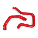 Jeep Cherokee 4.0L XJ Silicone Radiator Hose Kit 1987-1990 Red Mishimoto