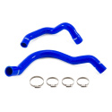 Jeep Cherokee 4.0L XJ Silicone Radiator Hose Kit 1991-2001 Blue Mishimoto