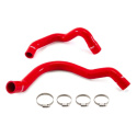 Jeep Cherokee 4.0L XJ Silicone Radiator Hose Kit 1991-2001 Red Mishimoto