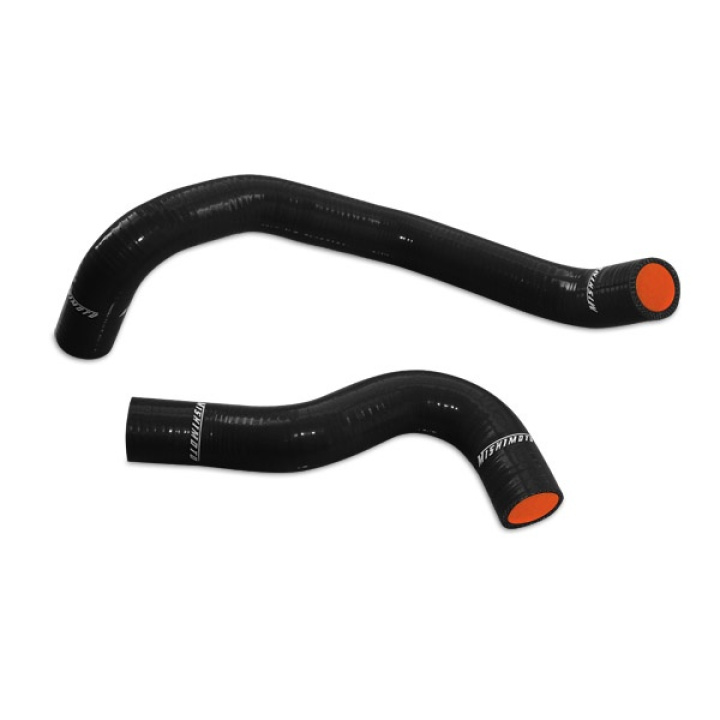 Nissan 350Z Silicone Hose Kit Mishimoto in the group Select car model / Nissan / 370Z Z34 2008-2020 / Tuning / Cooling & Hoses at DDESIGN Scandinavia AB (MMHOSE-Z33-HRBK)