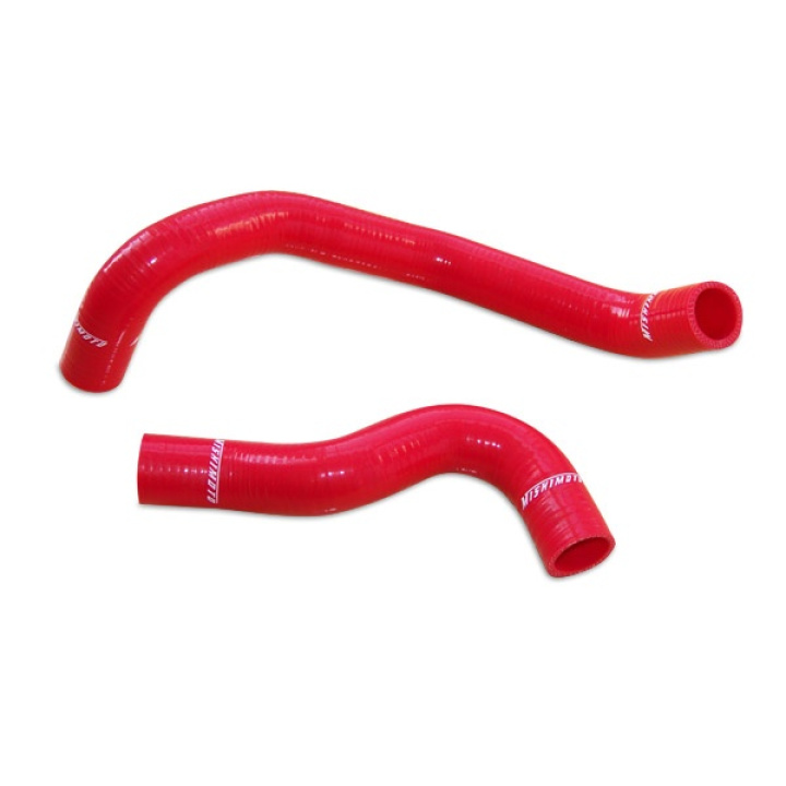 Nissan 350Z Silicone Hose Kit Mishimoto in the group Select car model / Nissan / 370Z Z34 2008-2020 / Tuning / Cooling & Hoses at DDESIGN Scandinavia AB (MMHOSE-Z33-HRRD)