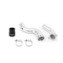 Chevrolet Camaro 2.0T Hot-Side Intercooler Pipe Kit 2016+ Polished Mishimoto