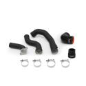 Chevrolet Camaro 2.0T Intercooler Pipe Kit 2016+ Wrinkle Black Mishimoto