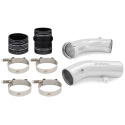17-19 GM 6.6L L5P Cold-Side Pipe and Boot Kit Polished Mishimoto