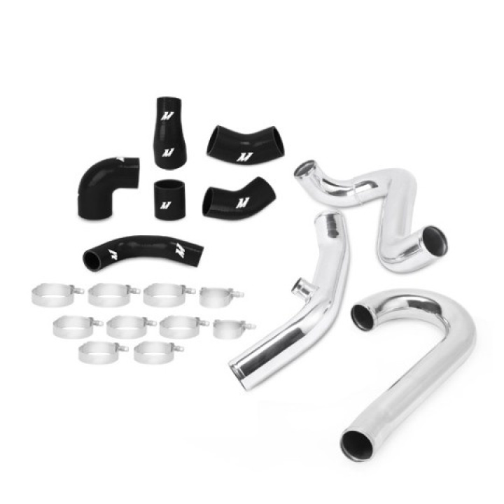 Mitsubishi Lancer Evolution 7/8/9 Intercooler Pipe Kit Mishimoto in the group Select car model / Mitsubishi / EVO 9 / Tuning / Intercooler & Pipes at DDESIGN Scandinavia AB (MMICP-EVO-01BK)