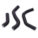 Ford F-150 3.5L EcoBoost Intercooler Pipe Kit 2011-2014 Wrinkle Black Mishimoto