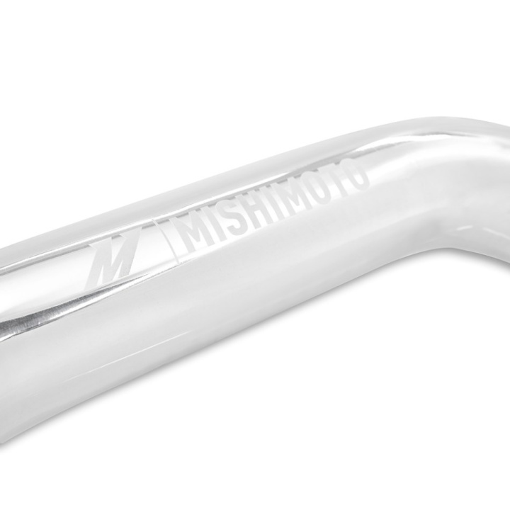 99-03 Ford 7.3L PSD Intercooler Pipe+Boot Kit Polished Mishimoto in the group Select car model / Ford / F-250 - F-350 00-07 / Tuning / Intercooler & Pipes at DDESIGN Scandinavia AB (MMICP-F2D-99KP)