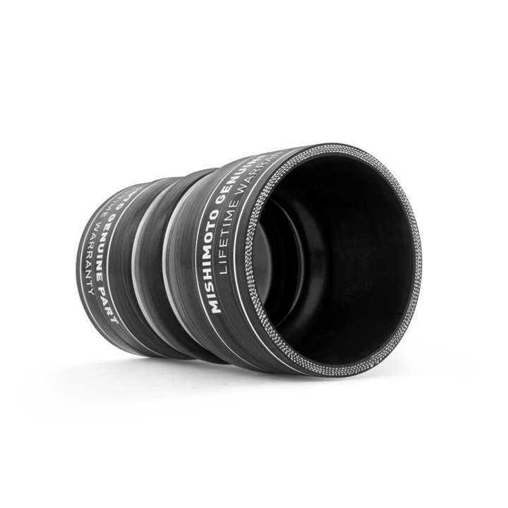 99-03 Ford 7.3L PSD Intercooler Pipe+Boot Kit Wrinkle Black Mishimoto in the group Select car model / Ford / F-250 - F-350 00-07 / Tuning / Intercooler & Pipes at DDESIGN Scandinavia AB (MMICP-F2D-99KWBK)