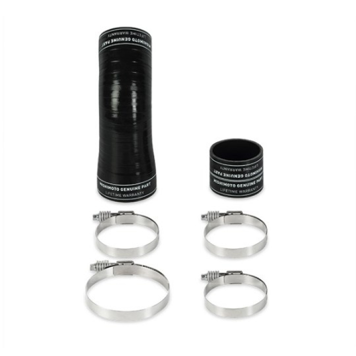 Ford F-150 3.5L EcoBoost Cold-Side Intercooler Pipe Kit 2015-2016 Wrinkle Black Mishimoto in the group Select car model / Ford / F-150 15+ / Tuning / Intercooler & Pipes at DDESIGN Scandinavia AB (MMICP-F35T-15CWBK)