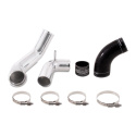 Ford F-150 3.5L EcoBoost Cold-Side Intercooler Pipe Kit 2017+ Polished Mishimoto