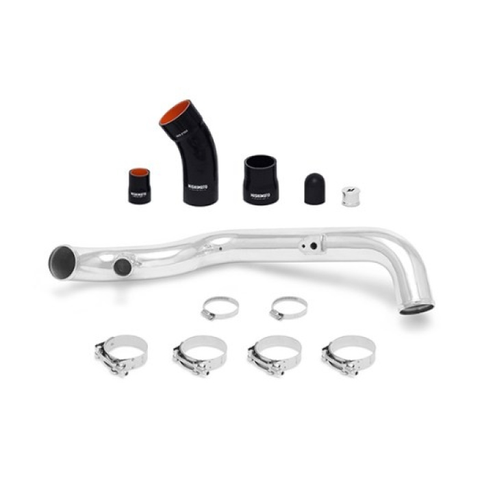 Ford Fiesta ST 14+ Cold-Side Intercooler Pipe Kit Mishimoto in the group Select car model / Ford / Fiesta MK7 Facelift 12-17 / Tuning / Intercooler & Pipes at DDESIGN Scandinavia AB (MMICP-FIST-14CP)