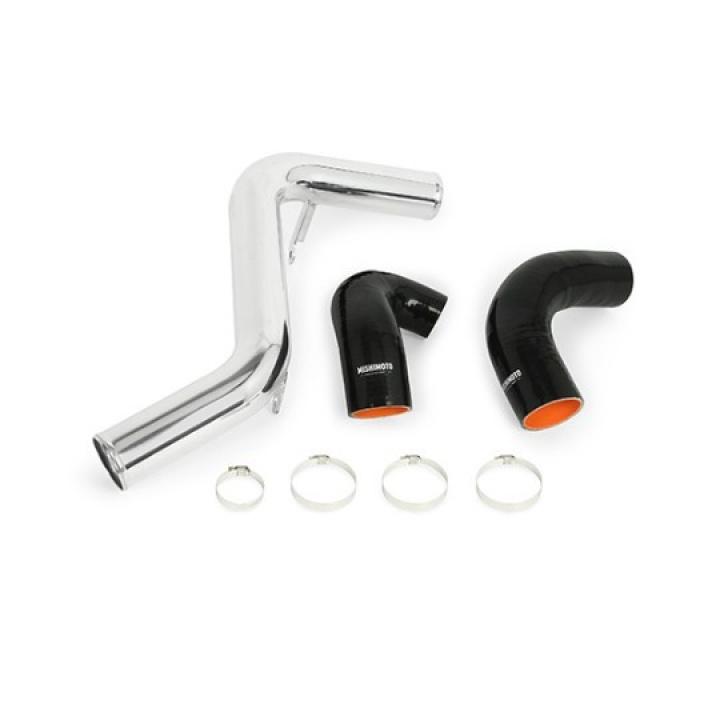Ford Focus ST Hot-Side Intercooler Pipe Kit 2013-2018 Polished Mishimoto in the group Select car model / Ford / Focus ST MK3 11-19 / Tuning / Intercooler & Pipes at DDESIGN Scandinavia AB (MMICP-FOST-13HP)