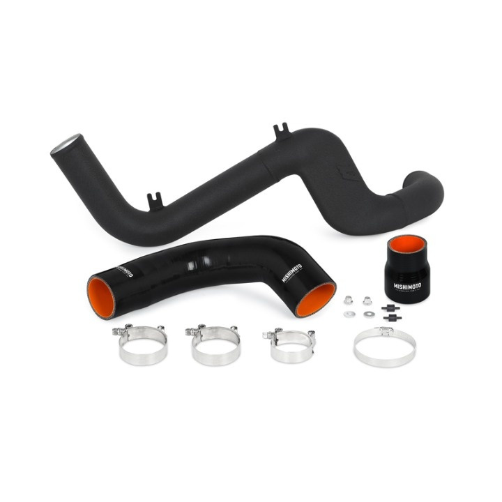Ford Focus RS Hot-Side Intercooler Pipe Kit 2016-2018 Mishimoto in the group Select car model / Ford / Focus RS MK3 15-19 / Tuning / Intercooler & Pipes at DDESIGN Scandinavia AB (MMICP-RS-16HWBK)