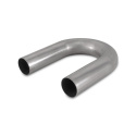 2.5\'\' 180 Universal Stainless Steel Exhaust Piping Mishimoto