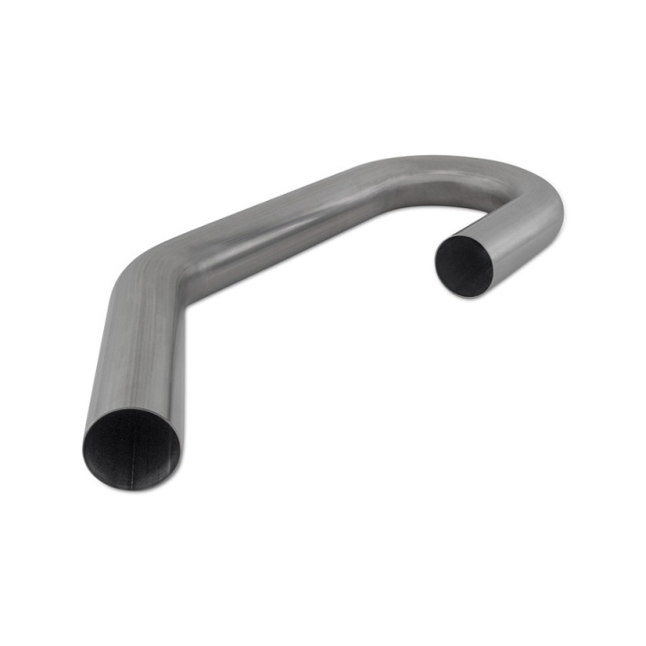 2.5\'\' U-J Bend Universal Stainless Steel Exhaust Piping Mishimoto in the group Tuning / Exhaust and Manifold / Pipe parts / Pipe parts in Stainless Steel at DDESIGN Scandinavia AB (MMICP-SS-25U)